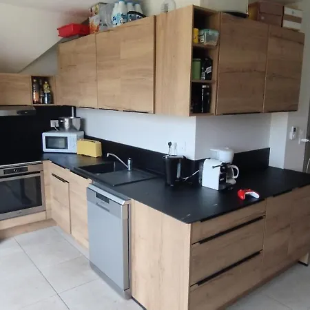 Appartement Au Coeur Du Vignoble à Kaysersberg-Vignoble Extérieur photo